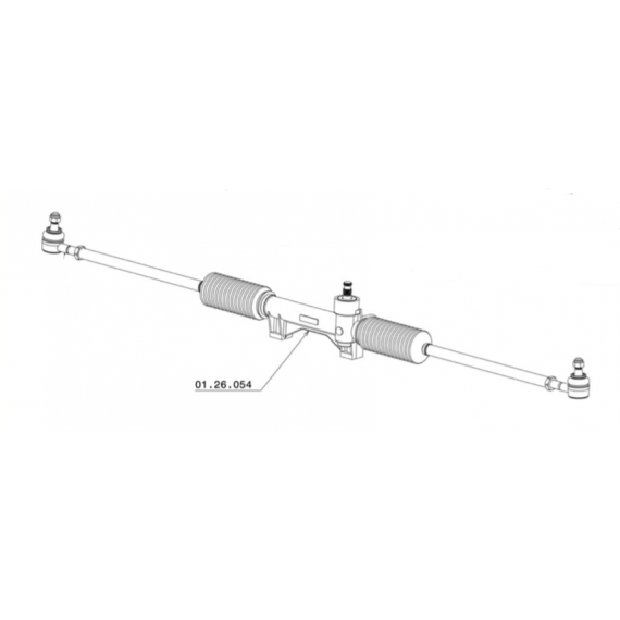 Cesto de direcção Cesto de direcção Chatenet 26, 28, 30, 32, 33, Sporteevo