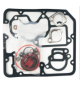  Bellier parte GASKET TOP PART (SEM CUSHION GASKET) LOMBARDINI FOCS / PROGRESS ADAPTABLE