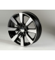 Cobertura de pneus e rodas LIGIER IXO ( 15 INCHES)