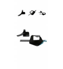 Support de butée moteur boîte Aixam City, Crossline , Coupé, Crossover, GTO ( Impulsion 2ème montage, Vision et Sensation )