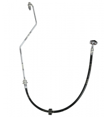 Flexible de frein avant gauche Aixam City, Coupé, Crossline , Crossover / Minauto / Gamme Ambition / Sans ABS