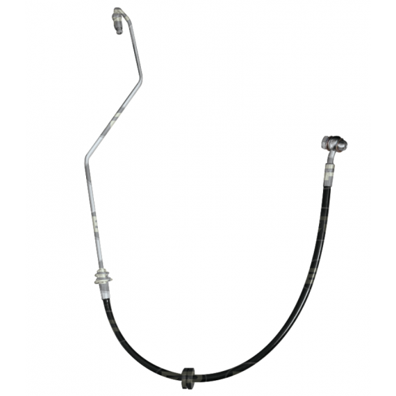 Flexible de frein avant gauche Aixam City, Coupé, Crossline , Crossover / Minauto / Gamme Ambition / Sans ABS