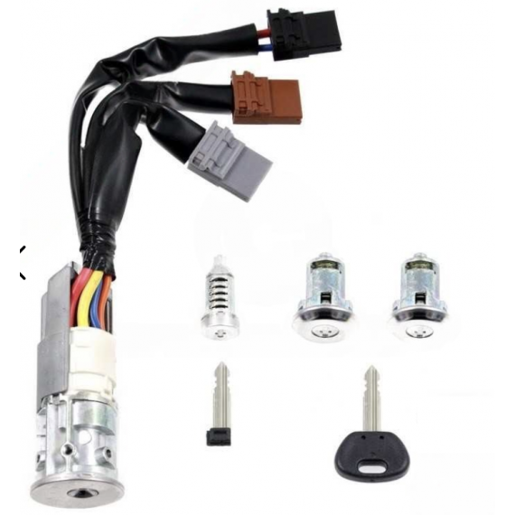 Neiman / Barrel Kit neiman + Barrel para a cidade de Aixam, crossline, coupé, gto, crossover (alcance do pulso)