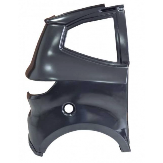 Aile arrière droite Aixam City / Gamme Ambition