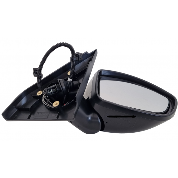 Rétroviseur droit Ligier JS50 phase 5 / Avec répétiteur de clignotant