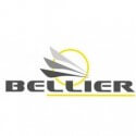 Radiador do motor Bellier