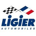 Suporte do motor e da caixa de velocidades Ligier